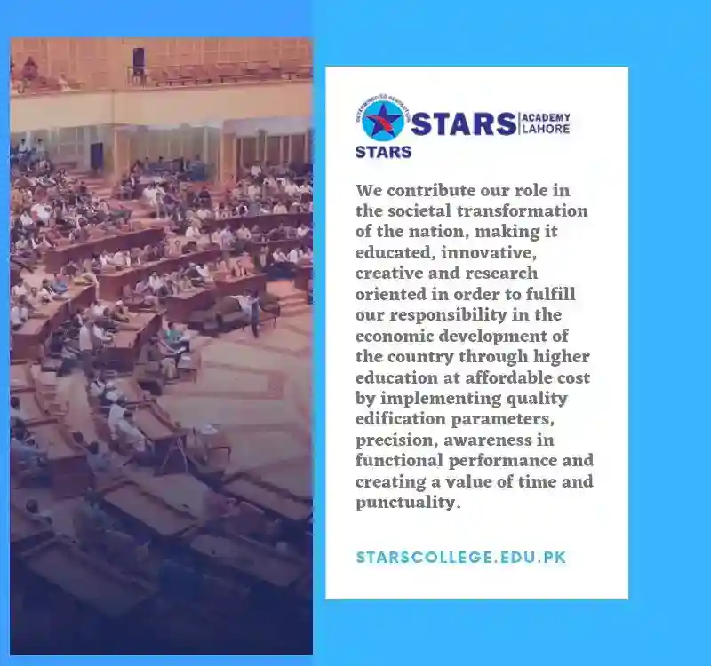 stars academy mission statement