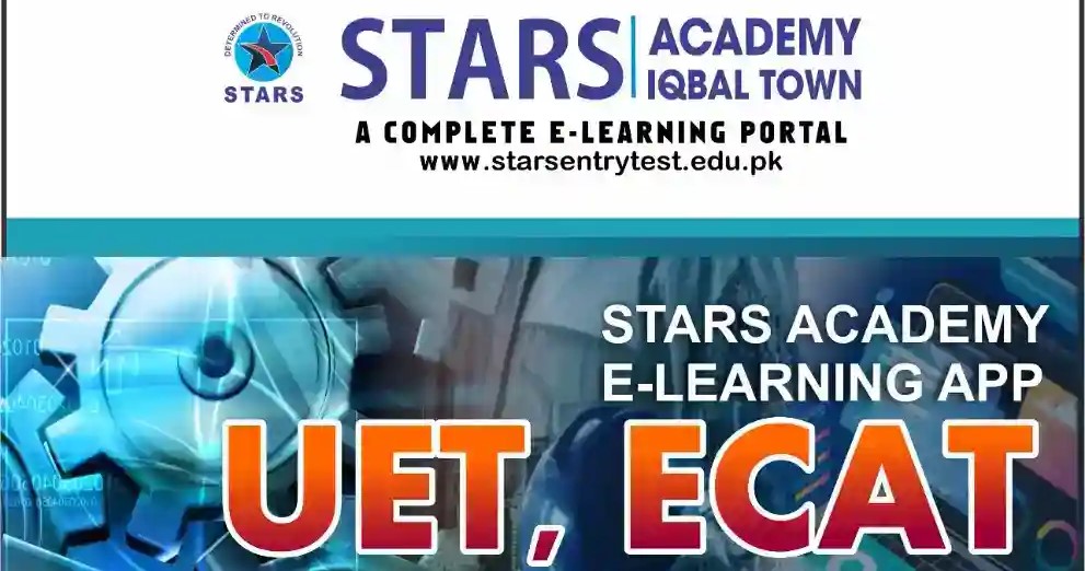 Stars Academy UET Information