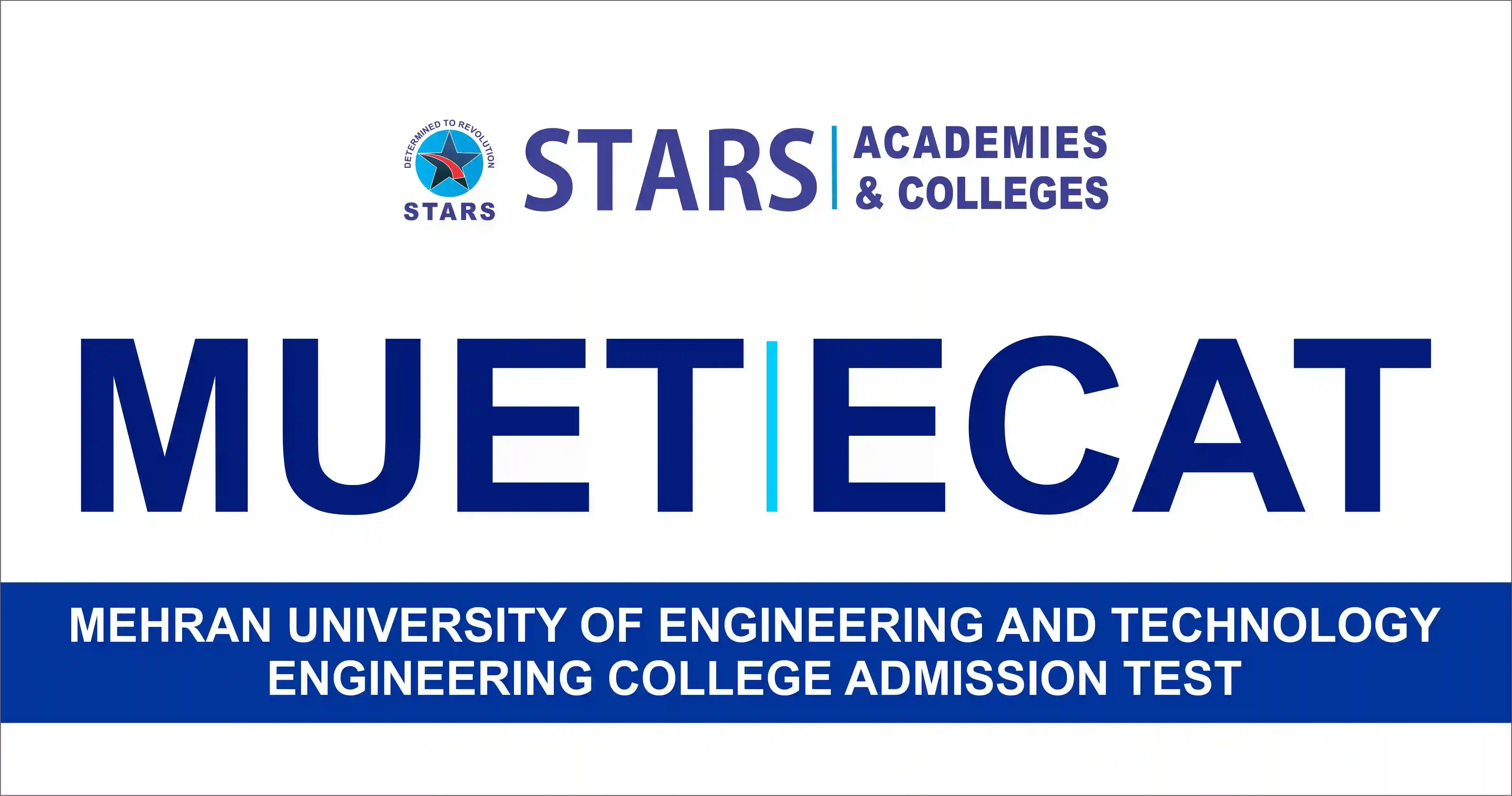 Stars Academy MUET Information
