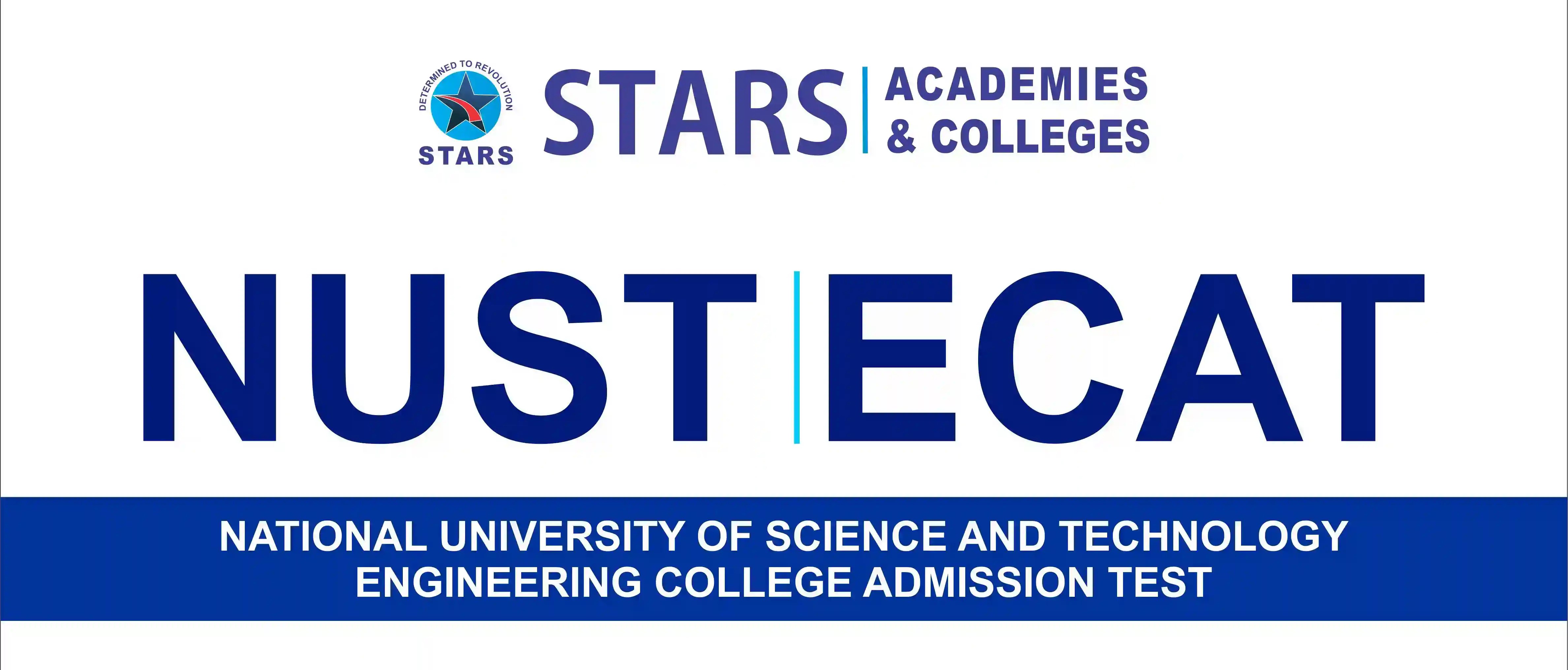 Stars Academy NUST Entry Test
