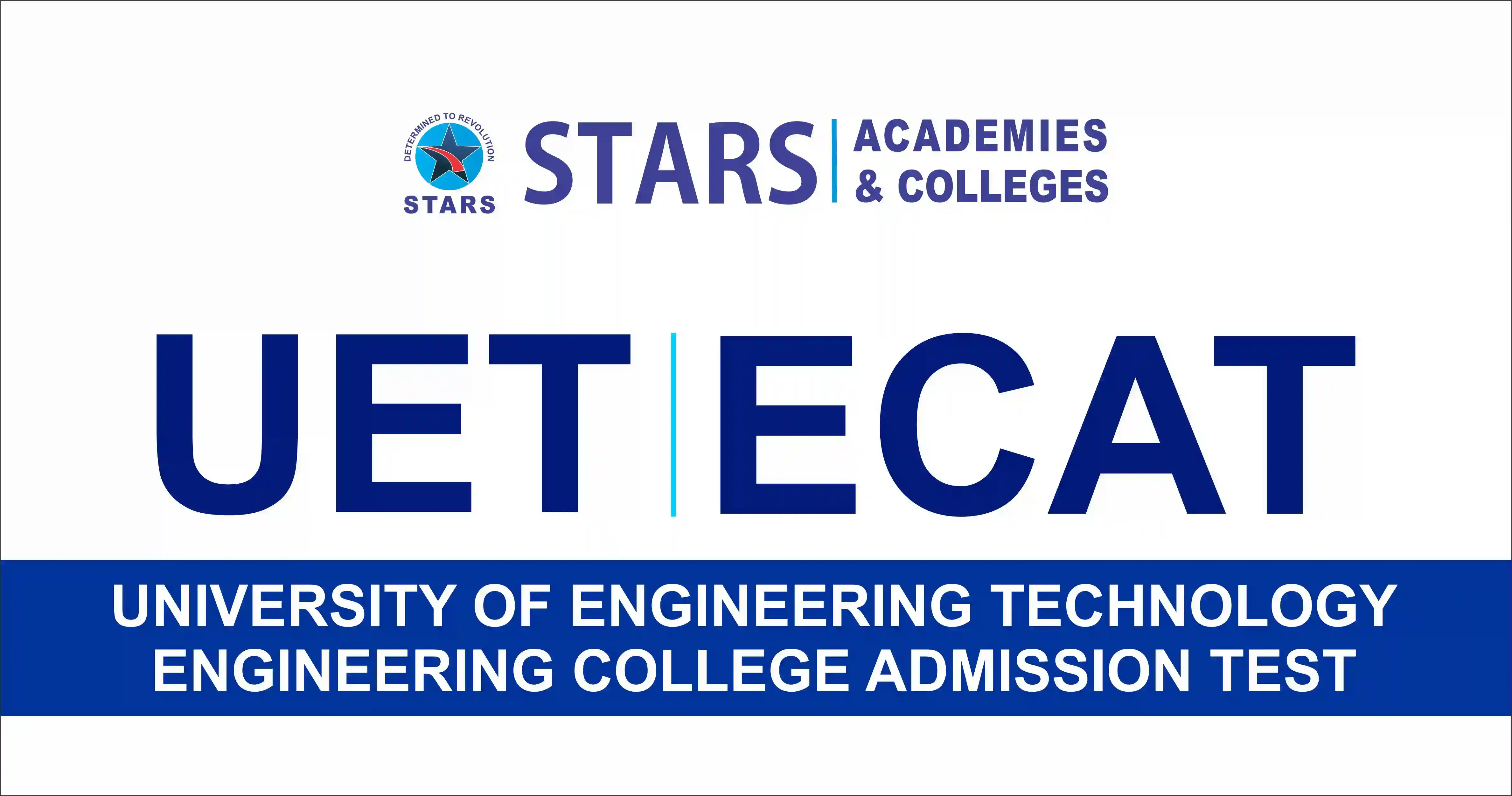 Stars Academy UET Information