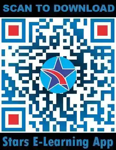 QR-Code of stars academy